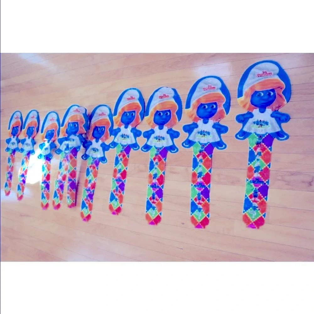 Ten BALLOONS 27